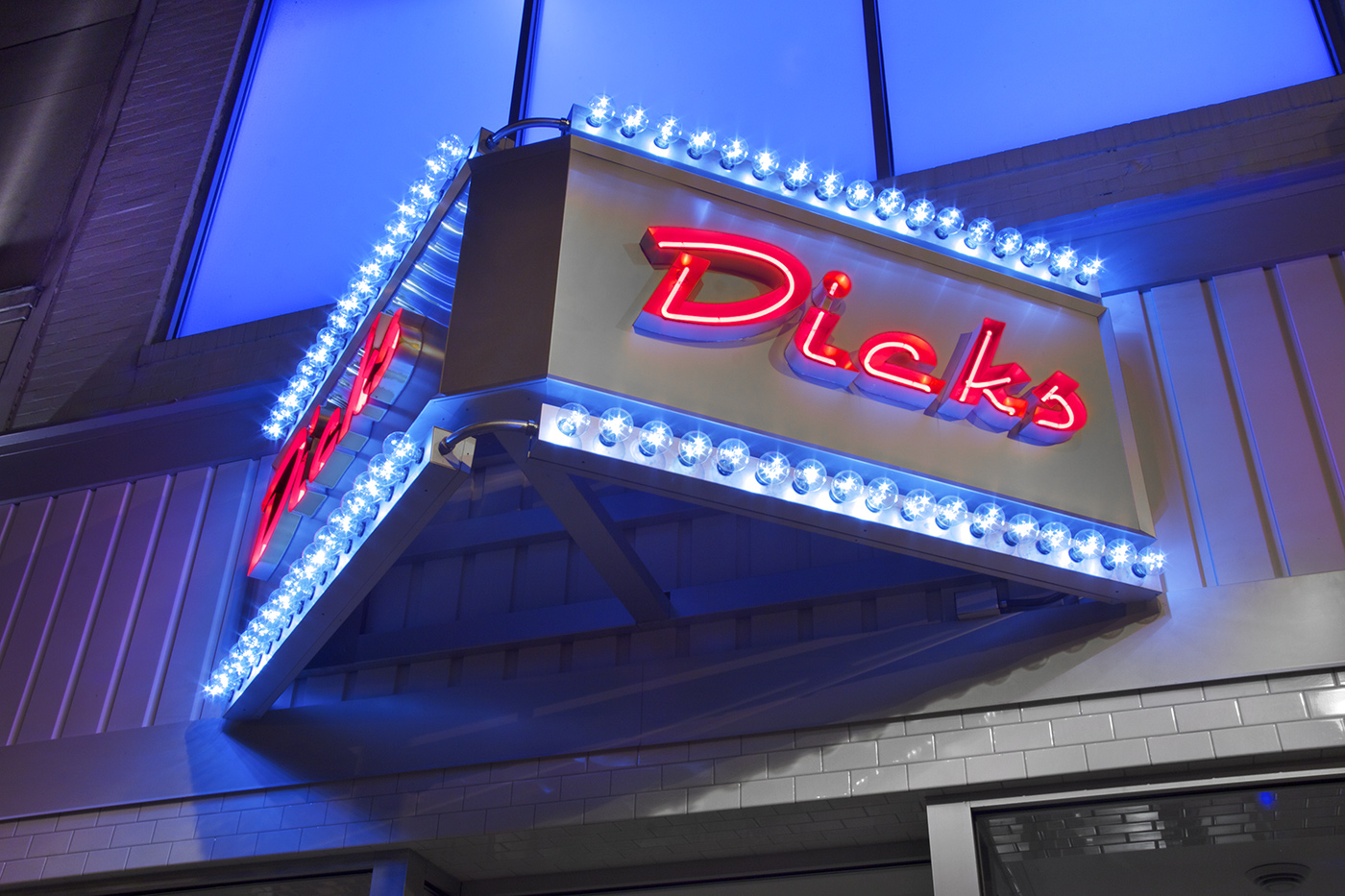 Dick’s Pizza and Pleasure, Milwaukee